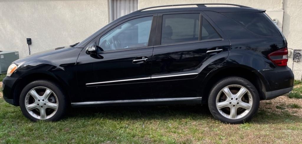 Thumbnail image of 2008 Mercedes-Benz M-Class at Dealer Dan's Auto LLC
