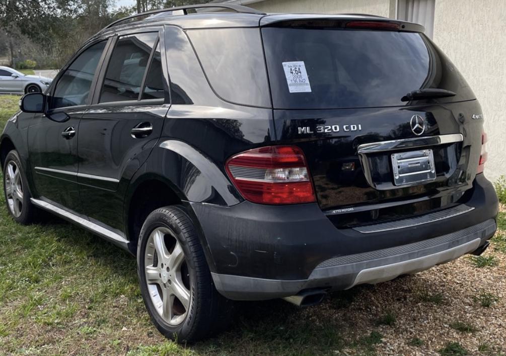 Thumbnail image of 2008 Mercedes-Benz M-Class at Dealer Dan's Auto LLC