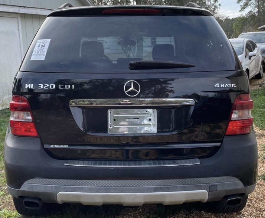 Thumbnail image of 2008 Mercedes-Benz M-Class at Dealer Dan's Auto LLC