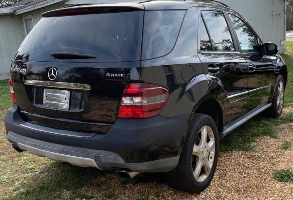 Thumbnail image of 2008 Mercedes-Benz M-Class at Dealer Dan's Auto LLC