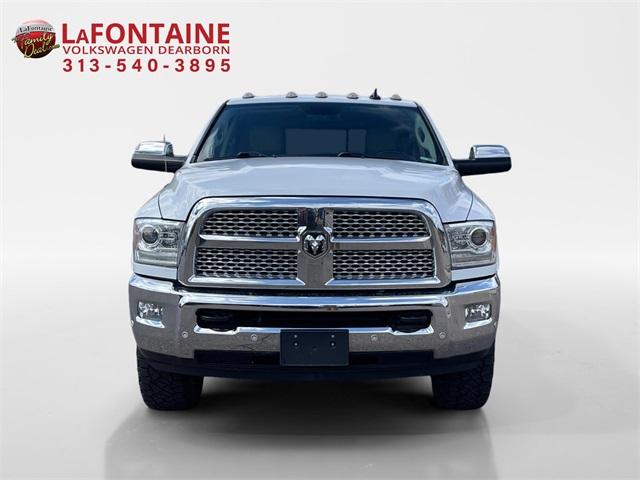 Thumbnail image of 2018 Ram 3500 at LaFontaine Volkswagen of Dearborn