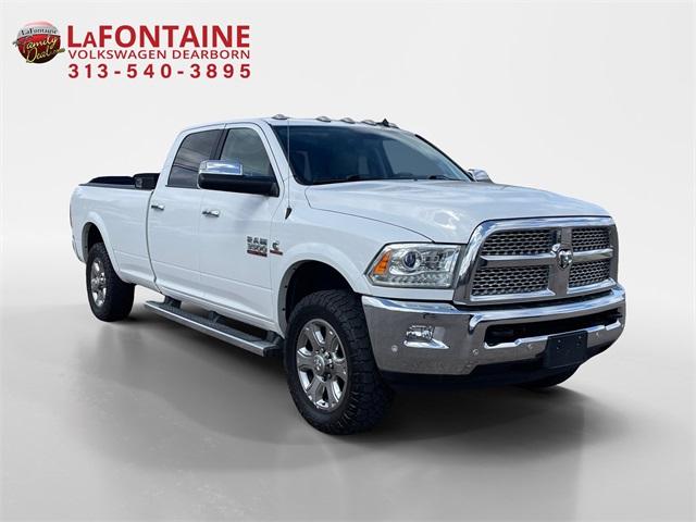 Thumbnail image of 2018 Ram 3500 at LaFontaine Volkswagen of Dearborn