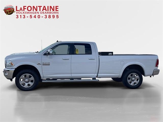 Thumbnail image of 2018 Ram 3500 at LaFontaine Volkswagen of Dearborn