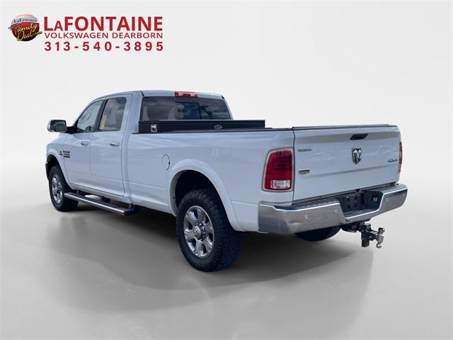 Thumbnail image of 2018 Ram 3500 at LaFontaine Volkswagen of Dearborn