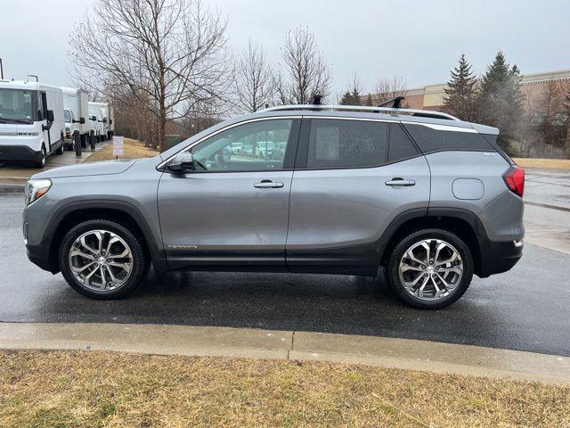 Thumbnail image of 2019 GMC Terrain at Lafontaine Chevrolet