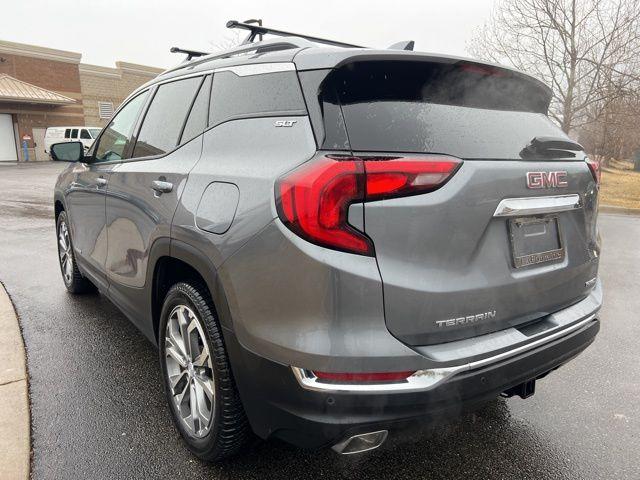 Thumbnail image of 2019 GMC Terrain at Lafontaine Chevrolet