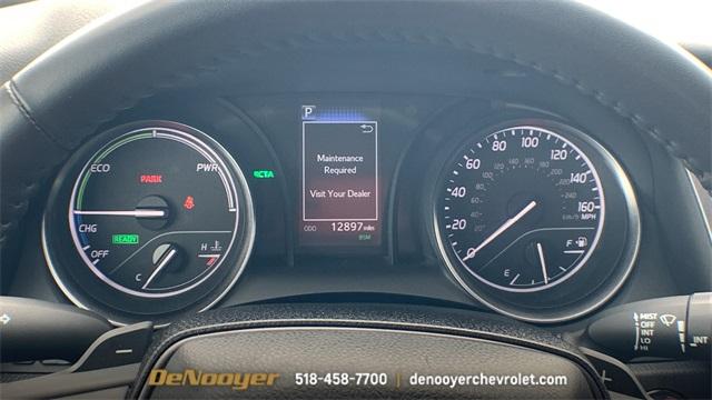 Thumbnail image of 2024 Toyota Camry Hybrid at Denooyer Chevrolet