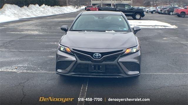 Thumbnail image of 2024 Toyota Camry Hybrid at Denooyer Chevrolet