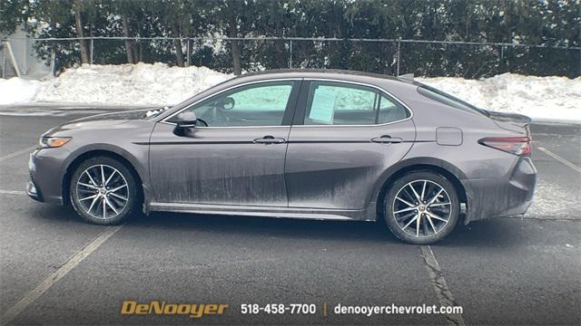 Thumbnail image of 2024 Toyota Camry Hybrid at Denooyer Chevrolet