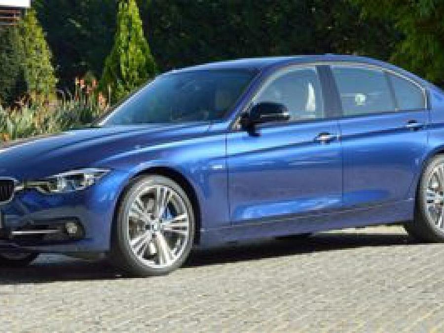 Thumbnail image of 2017 BMW 3 Series at Luxury of Queens