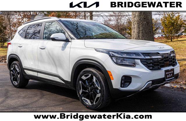 Thumbnail image of 2024 Kia Seltos at Bridgewater Kia
