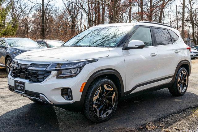 Thumbnail image of 2024 Kia Seltos at Bridgewater Kia