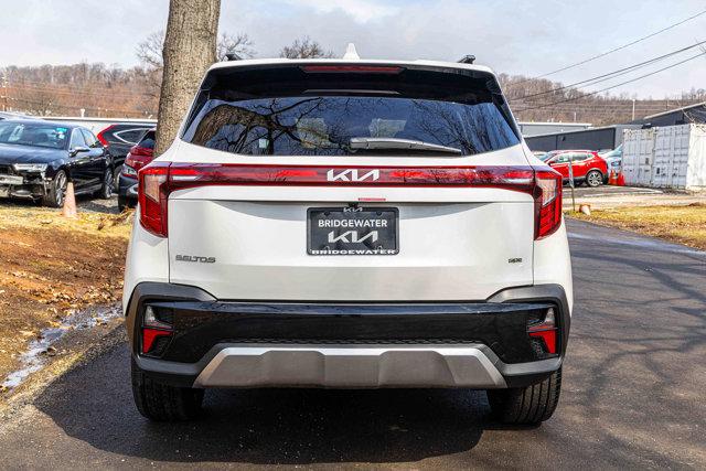 Thumbnail image of 2024 Kia Seltos at Bridgewater Kia
