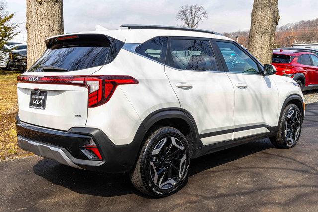 Thumbnail image of 2024 Kia Seltos at Bridgewater Kia