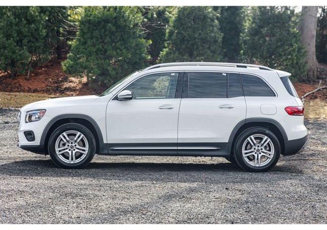 Thumbnail image of 2021 Mercedes-Benz GLB at Pristine Mitsubishi