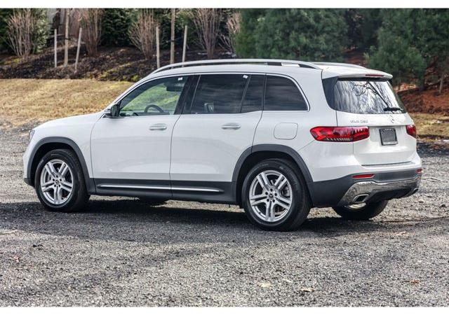 Thumbnail image of 2021 Mercedes-Benz GLB at Pristine Mitsubishi