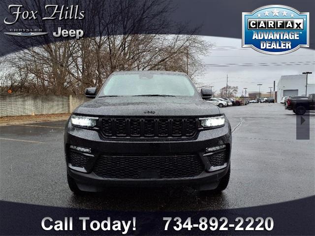 Thumbnail image of 2023 Jeep Grand Cherokee at Fox Hills Chrysler Jeep