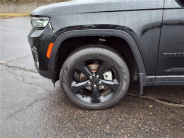 Thumbnail image of 2023 Jeep Grand Cherokee at Fox Hills Chrysler Jeep