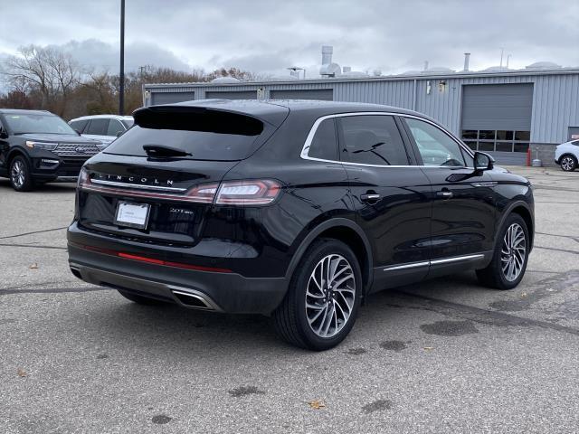 Thumbnail image of 2019 Lincoln Nautilus at Northgate Ford Lincoln