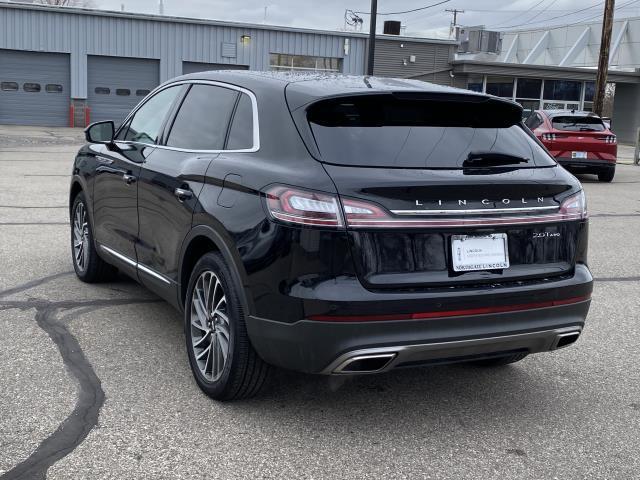 Thumbnail image of 2019 Lincoln Nautilus at Northgate Ford Lincoln