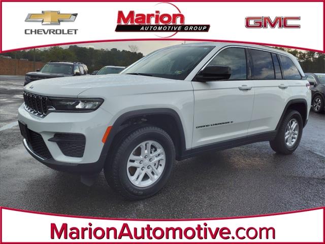 Thumbnail image of 2023 Jeep Grand Cherokee at Marion Automotive