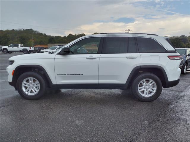 Thumbnail image of 2023 Jeep Grand Cherokee at Marion Automotive