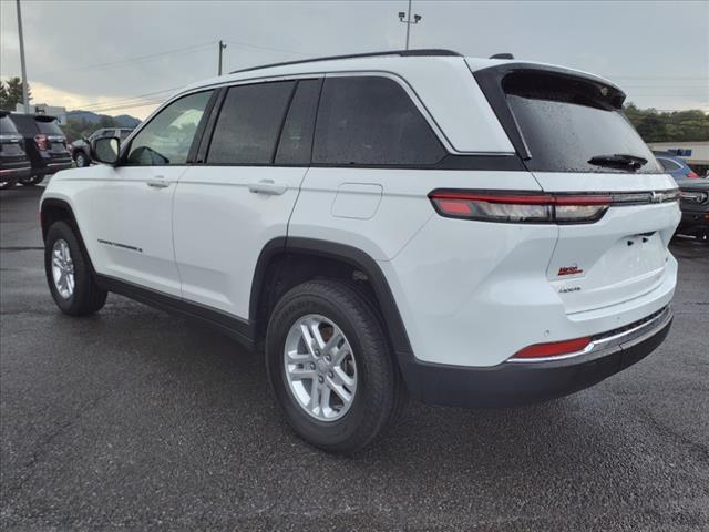 Thumbnail image of 2023 Jeep Grand Cherokee at Marion Automotive