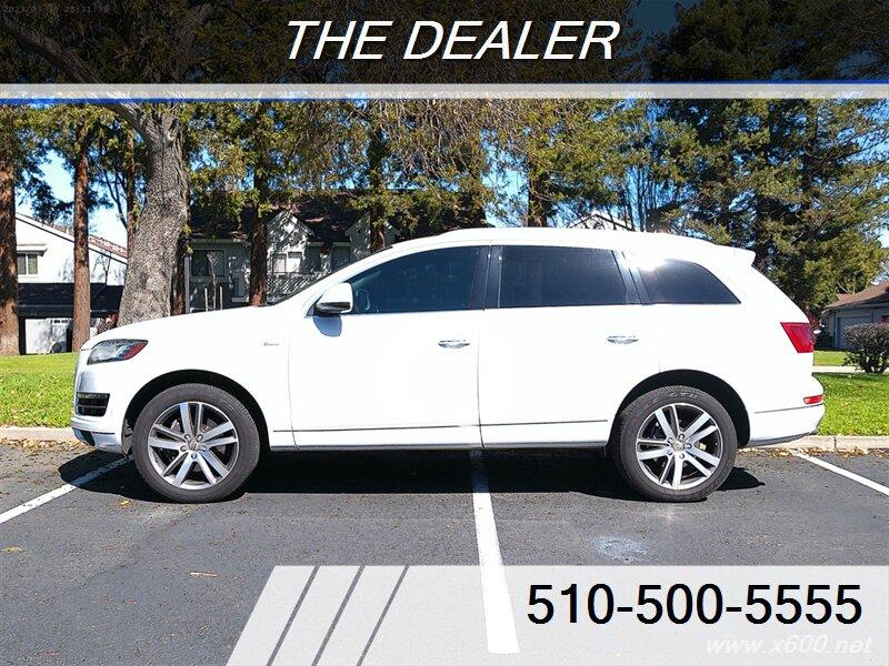 Thumbnail image of 2015 Audi Q7 at Fremont of Fremont, CA