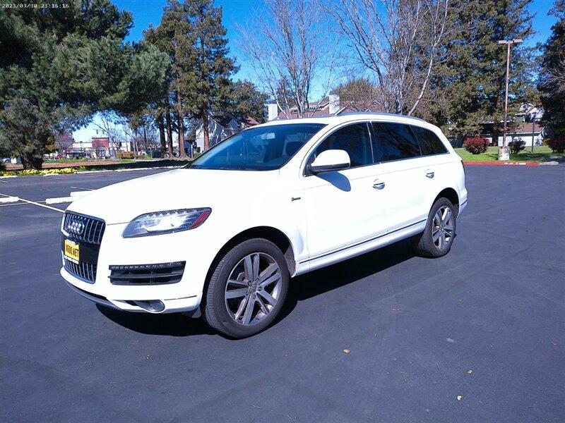 Thumbnail image of 2015 Audi Q7 at Fremont of Fremont, CA