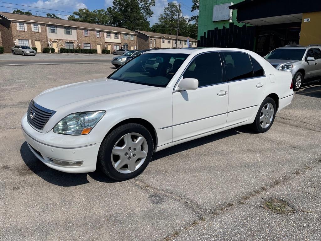 Thumbnail image of 2004 Lexus LS 430 at Integrity Auto