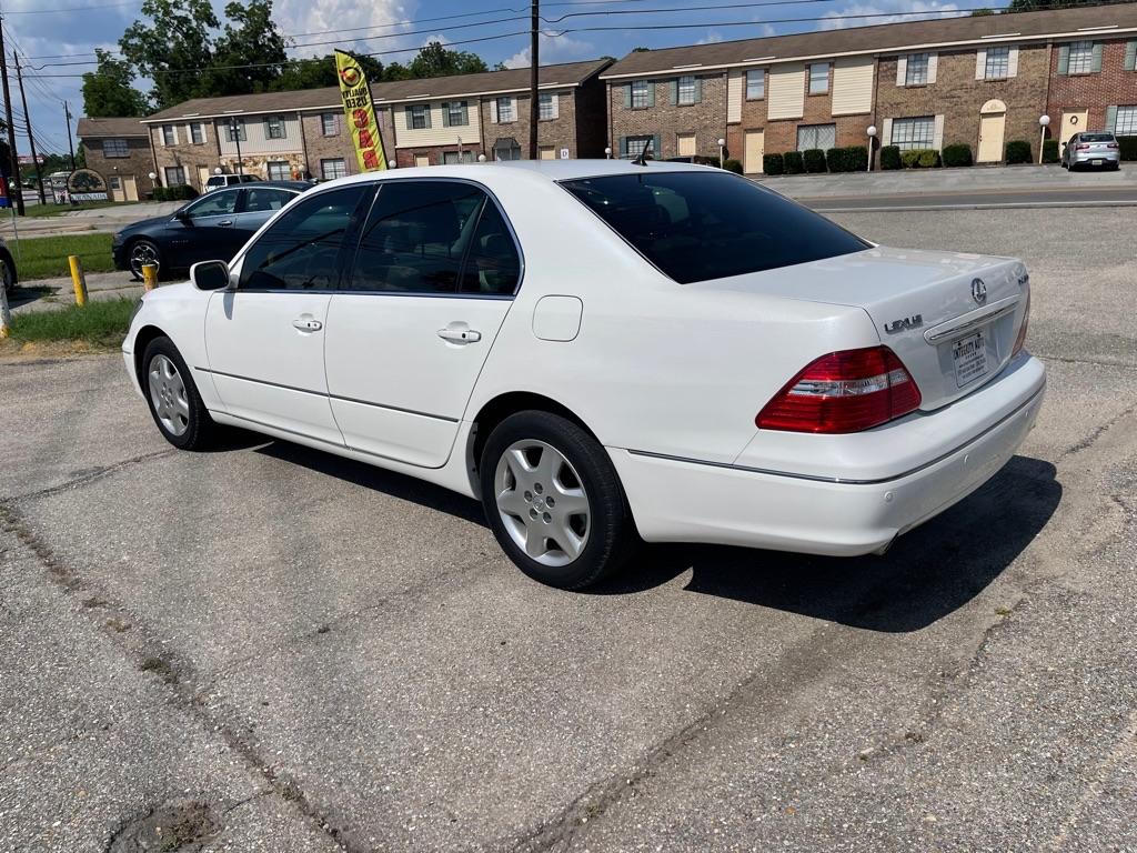 Thumbnail image of 2004 Lexus LS 430 at Integrity Auto