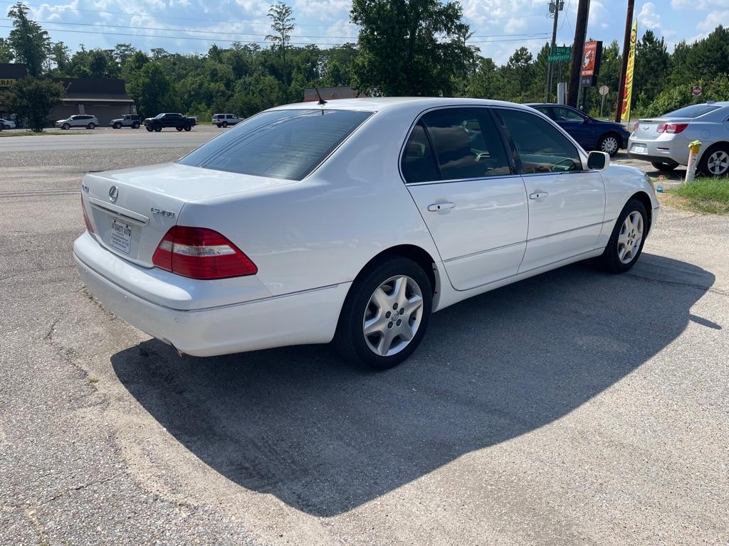 Thumbnail image of 2004 Lexus LS 430 at Integrity Auto
