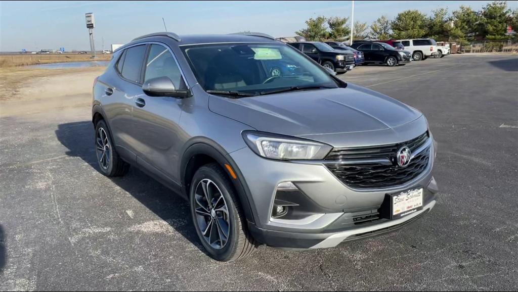 Thumbnail image of 2023 Buick Encore GX at Steve Schmitt Of Litchfield, Inc.