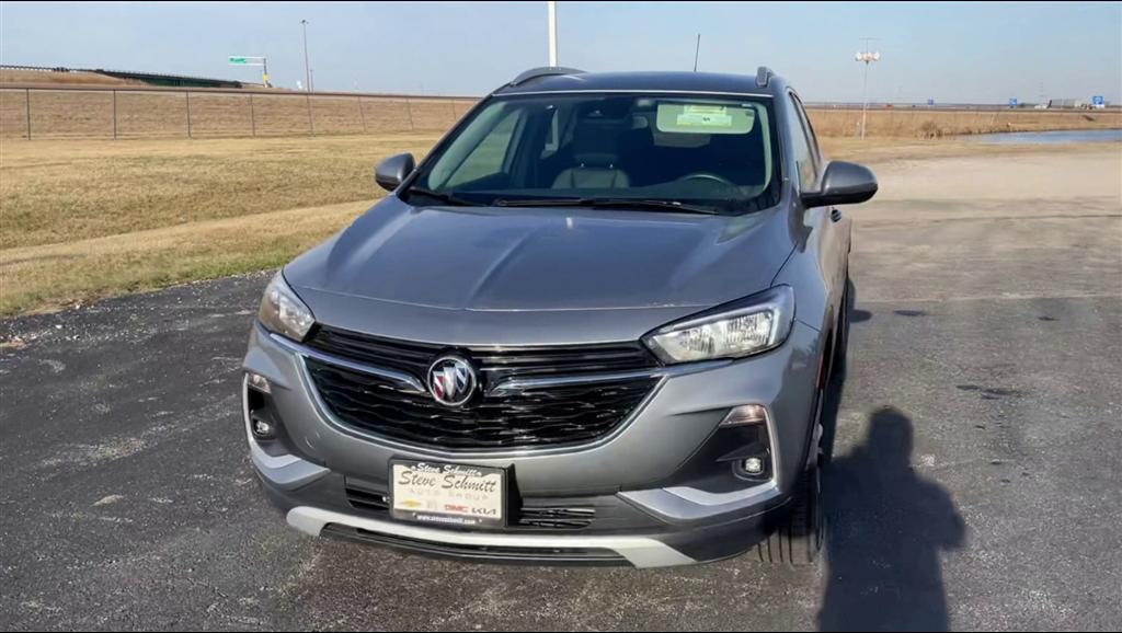 Thumbnail image of 2023 Buick Encore GX at Steve Schmitt Of Litchfield, Inc.