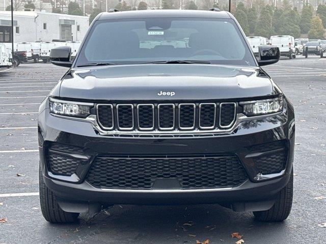 Thumbnail image of 2025 Jeep Grand Cherokee at Used - Ed Voyles Chysler Jeep