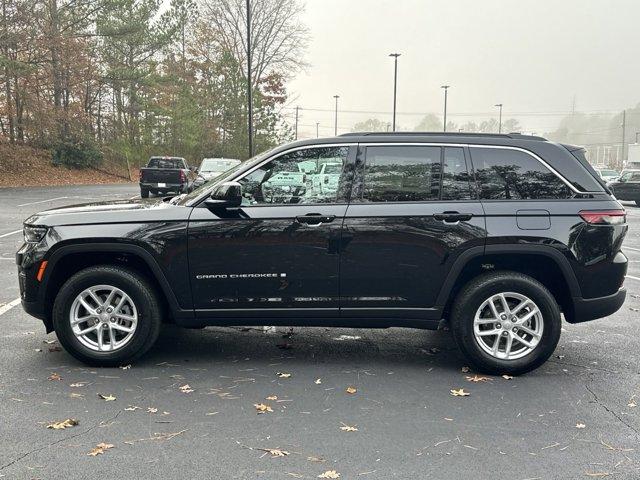 Thumbnail image of 2025 Jeep Grand Cherokee at Used - Ed Voyles Chysler Jeep