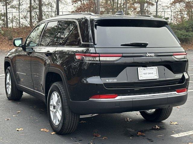 Thumbnail image of 2025 Jeep Grand Cherokee at Used - Ed Voyles Chysler Jeep