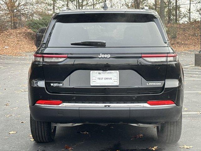 Thumbnail image of 2025 Jeep Grand Cherokee at Used - Ed Voyles Chysler Jeep