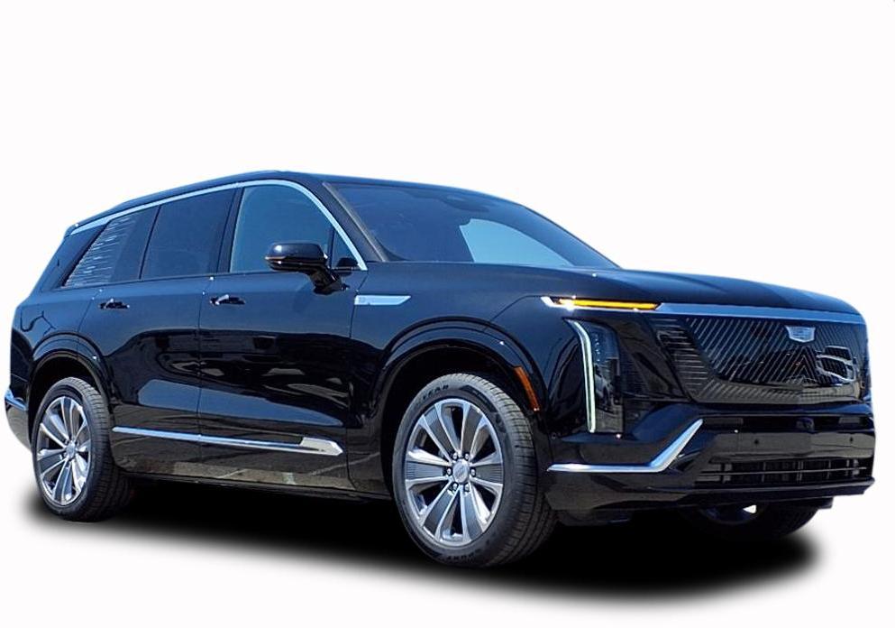 Thumbnail image of 2026 Cadillac VISTIQ at Richard Karr Motors