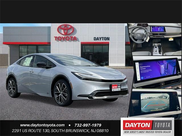 Thumbnail image of 2025 Toyota Prius at Dayton Toyota Scion