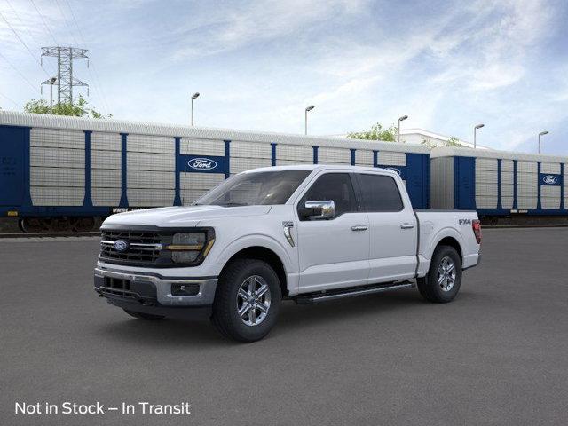 Thumbnail image of 2024 Ford F-150 at All American Ford Paramus