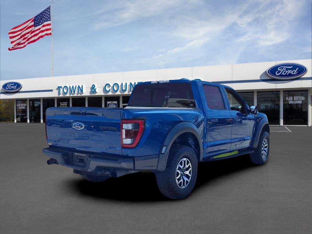 Thumbnail image of 2022 Ford F-150 at Town And Country Ford - Louisville