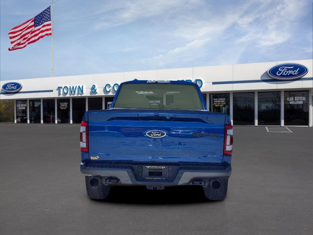 Thumbnail image of 2022 Ford F-150 at Town And Country Ford - Louisville