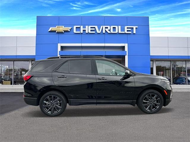 Thumbnail image of 2022 Chevrolet Equinox at Millennium Chevrolet