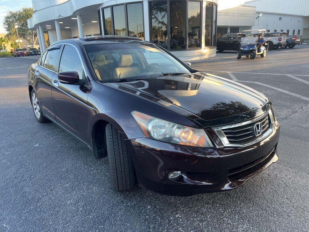 Thumbnail image of 2010 Honda Accord at Sunrise Volkswagen of Fort Pierce