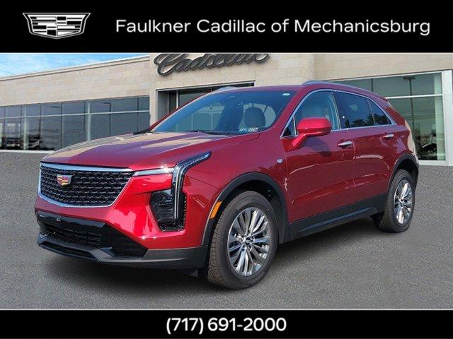 Thumbnail image of 2024 Cadillac XT4 at Faulkner Cadillac of Mechanicsburg Used