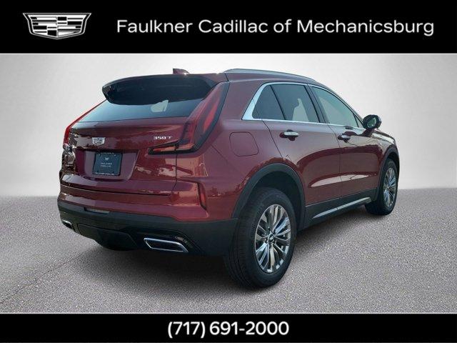 Thumbnail image of 2024 Cadillac XT4 at Faulkner Cadillac of Mechanicsburg Used