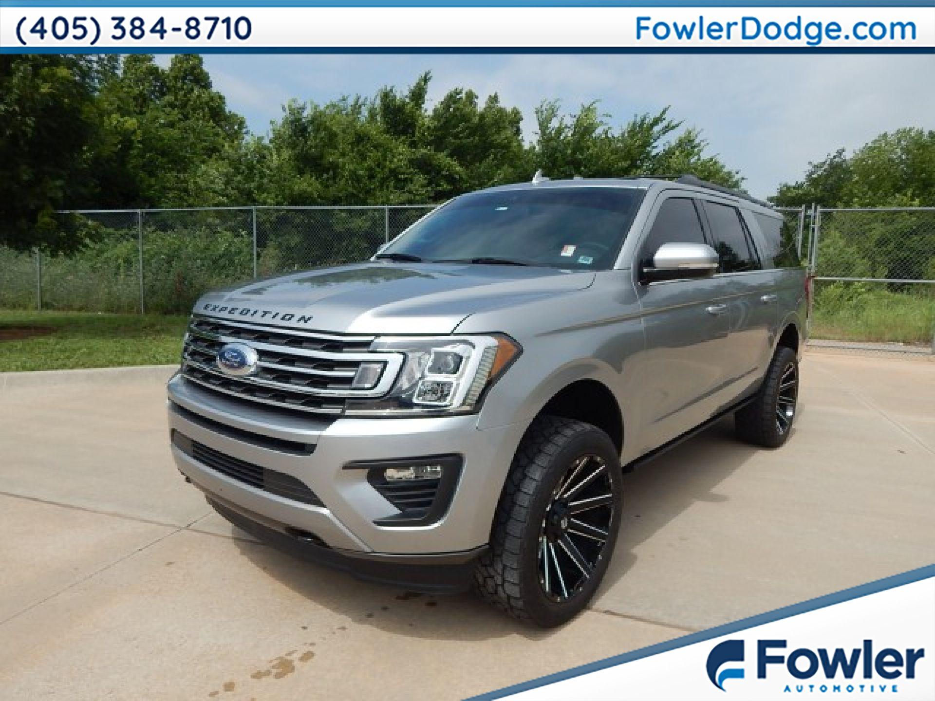 Thumbnail image of 2020 Ford Expedition MAX at Fowler Chrysler Jeep Dodge