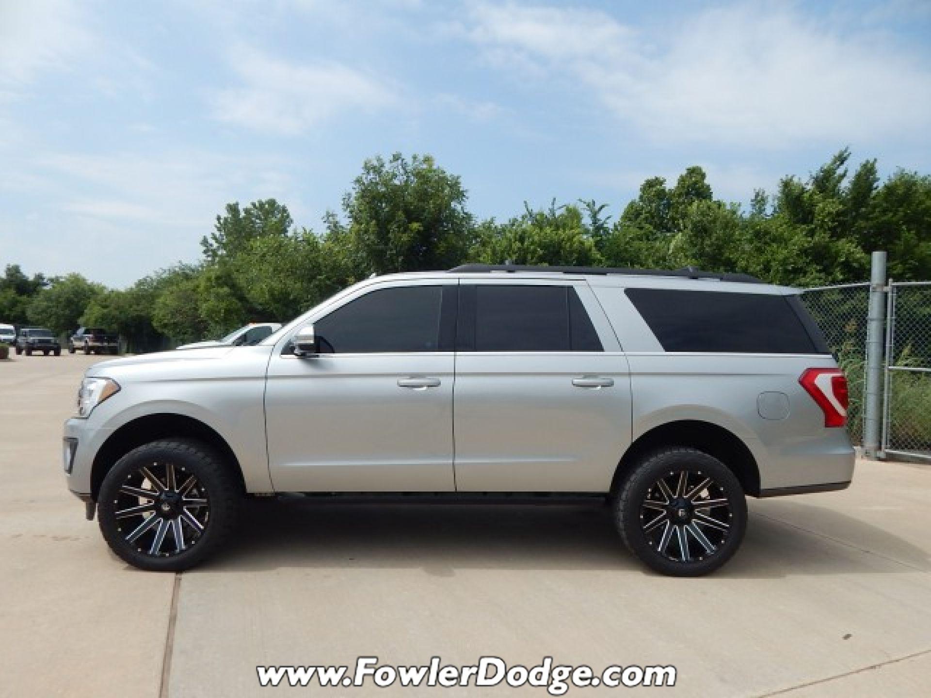 Thumbnail image of 2020 Ford Expedition MAX at Fowler Chrysler Jeep Dodge