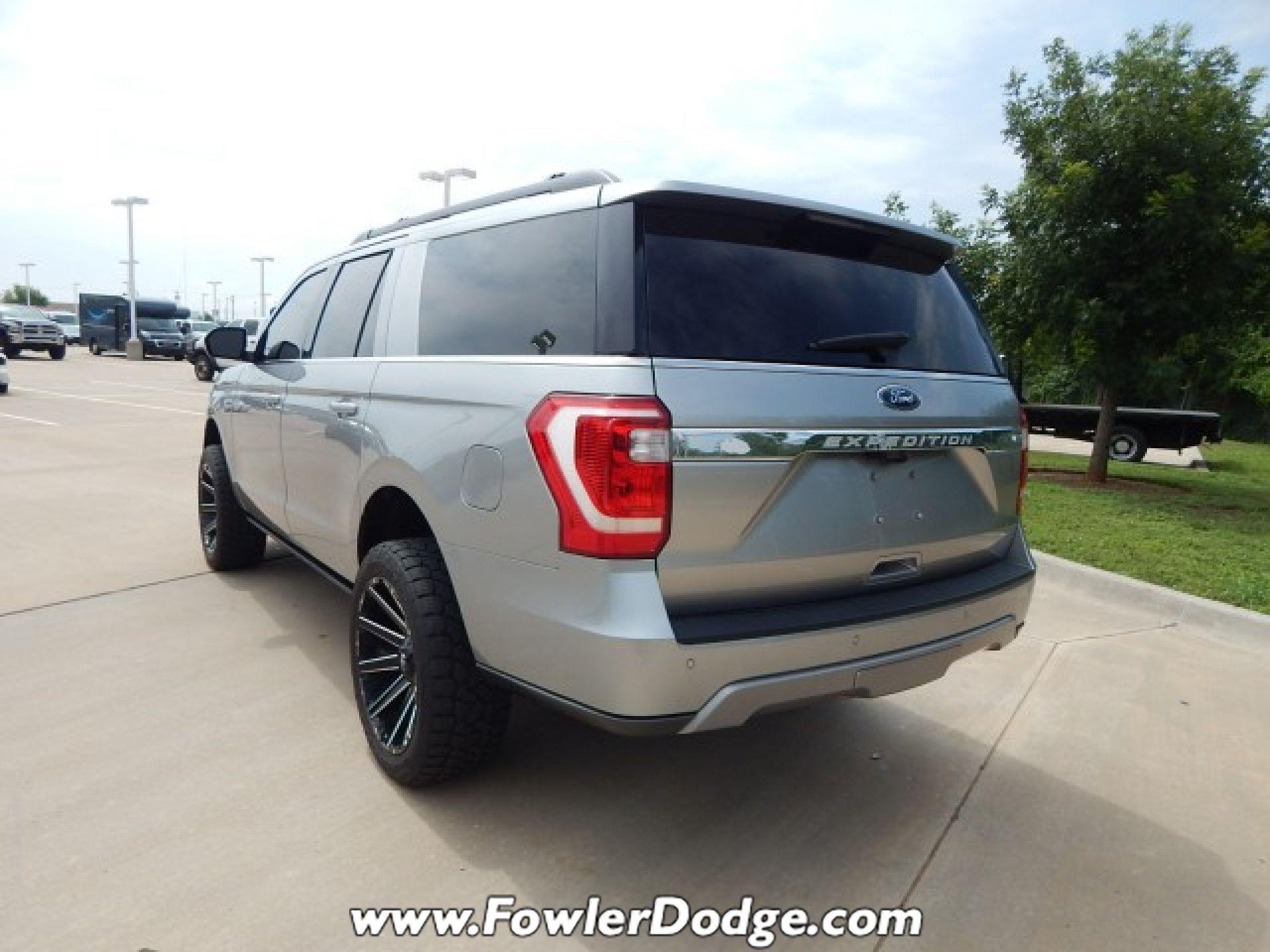 Thumbnail image of 2020 Ford Expedition MAX at Fowler Chrysler Jeep Dodge
